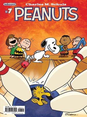 Peanuts (2012), Issue 7 - ebook